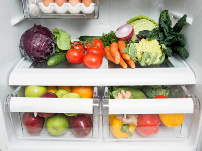 Ways To Organize Your Fridge