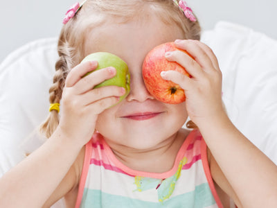 Healthy Snacking for Toddlers