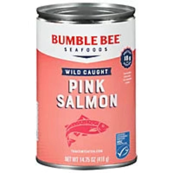 Image of Bumble Bee Salmon 14.75oz