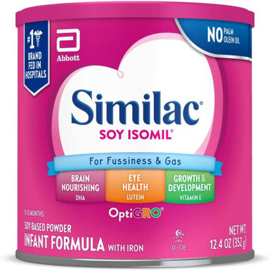 Similac - Isomil Powder 12.4oz