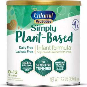 Enfamil - Prosobee en polvo 12.9oz