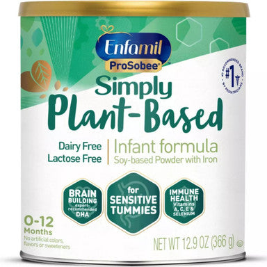Enfamil - Prosobee en polvo 12.9oz