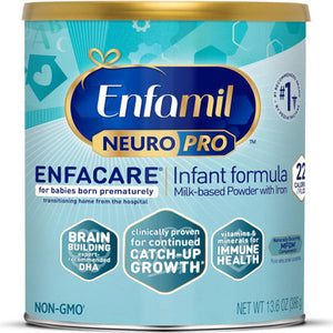 Enfamil - Enfacare Powder 13.6oz