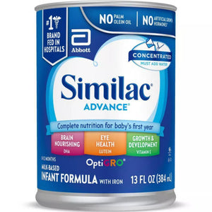 Similac - Líquido avanzado 13oz