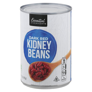 Essential Everyday - Can Kidney Beans 15oz