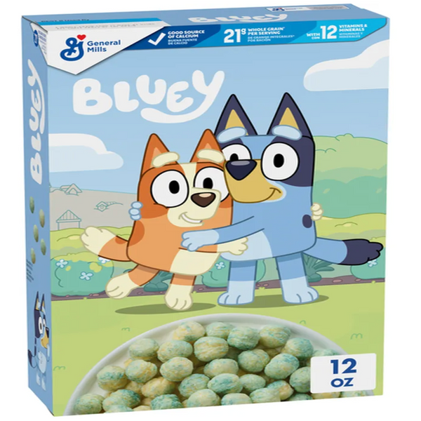 Image of General Mills - Bluey 12oz