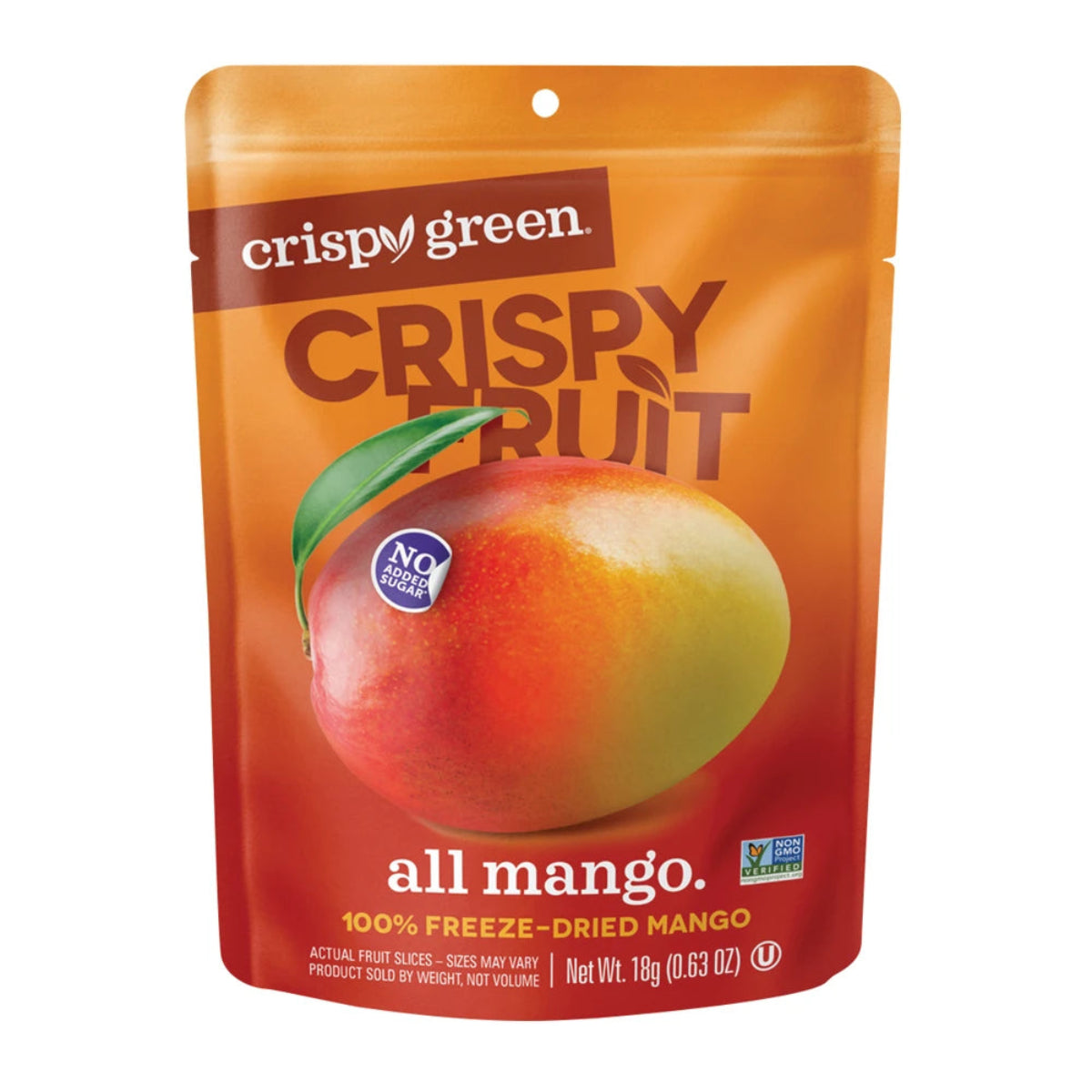 Crispy Green Mango 0.63oz – Mother's Nutritional Center