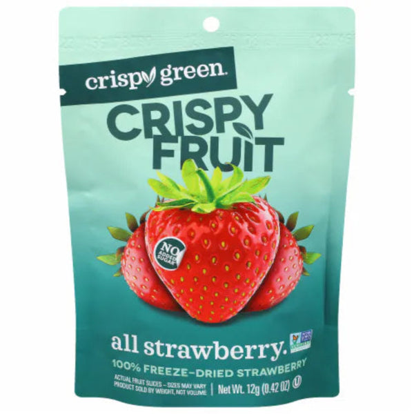 Image of Crispy Green Strawberry 0.42oz