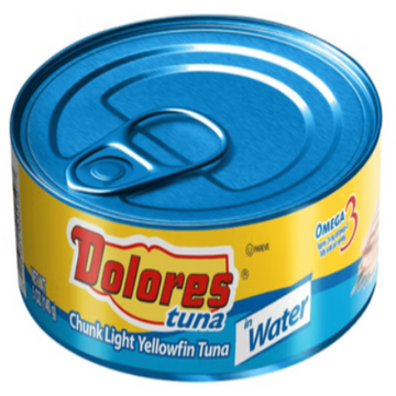 Dolores - Tuna 5oz