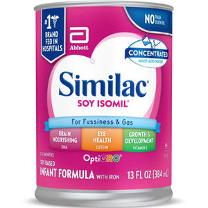 Similac - Isomil Liquid 13oz