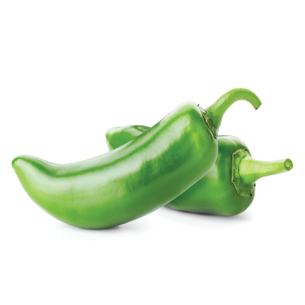 Image of Pimientos - Jalapeños
