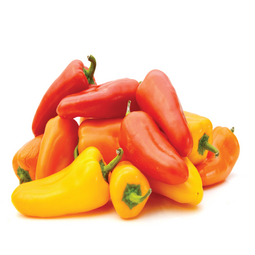 Pimientos - Mini Dulces