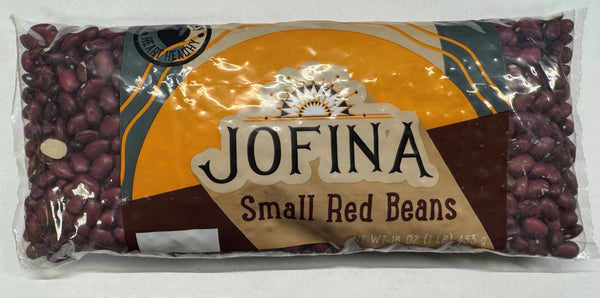 Image of Jofina Small Red Beans 16oz