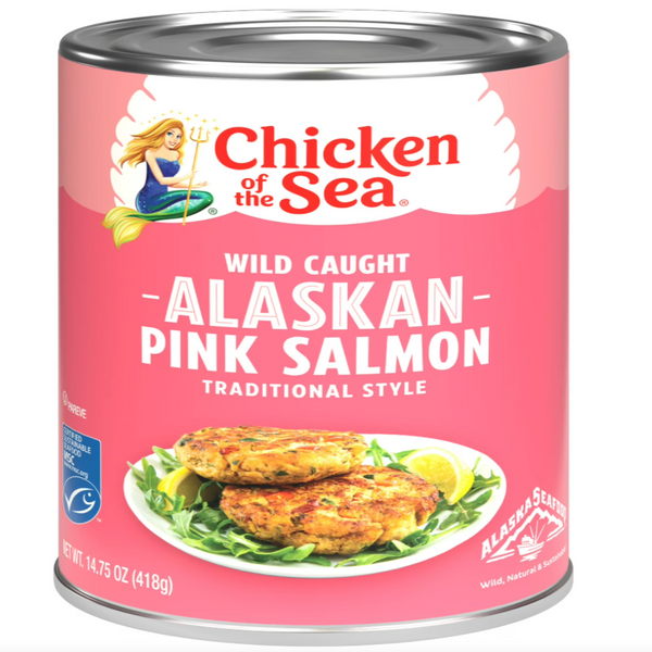 Image of Chicken of the Sea - Salmon 14.75oz