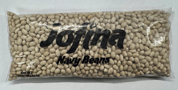 Jofina Navy/White Beans 16oz