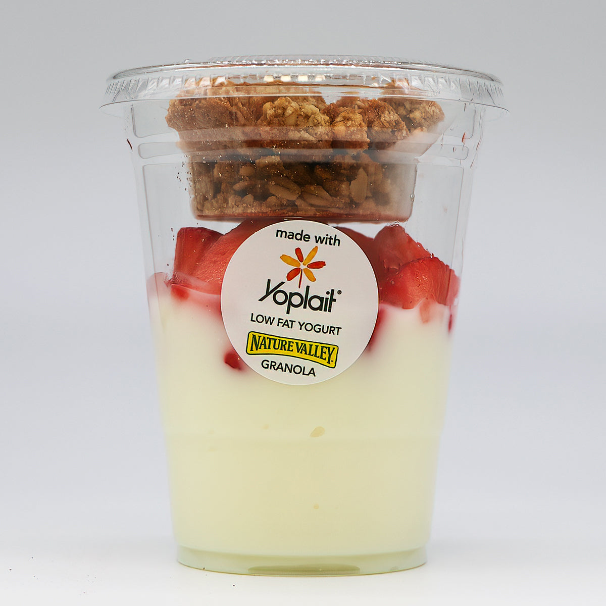 MNC Parfait - Strawberry – Mother's Nutritional Center