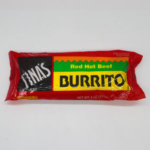 Tina Burritos - Red