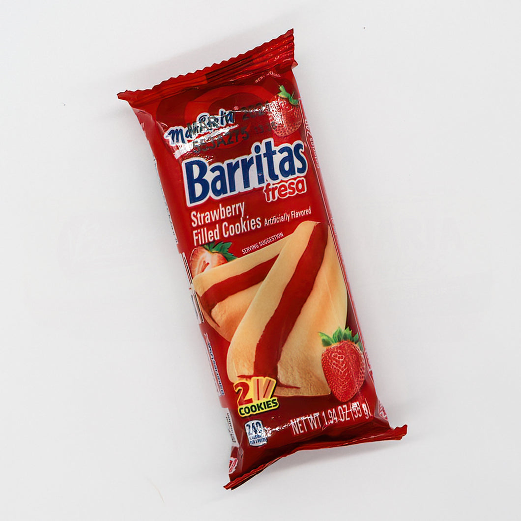 Barritas - Fresa