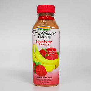 Bolthouse Juices - Strawberry Banana