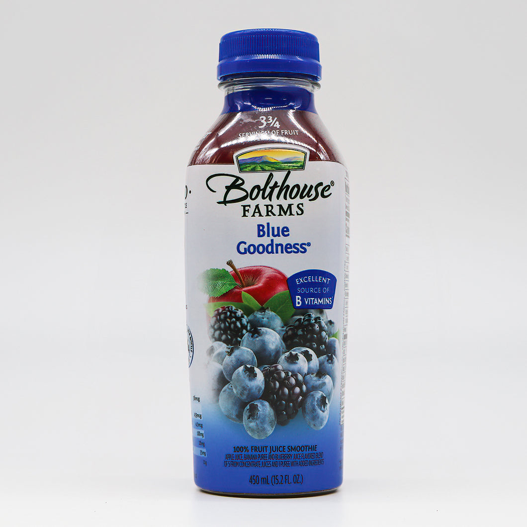 Jugos Bolthouse - Blue Boost