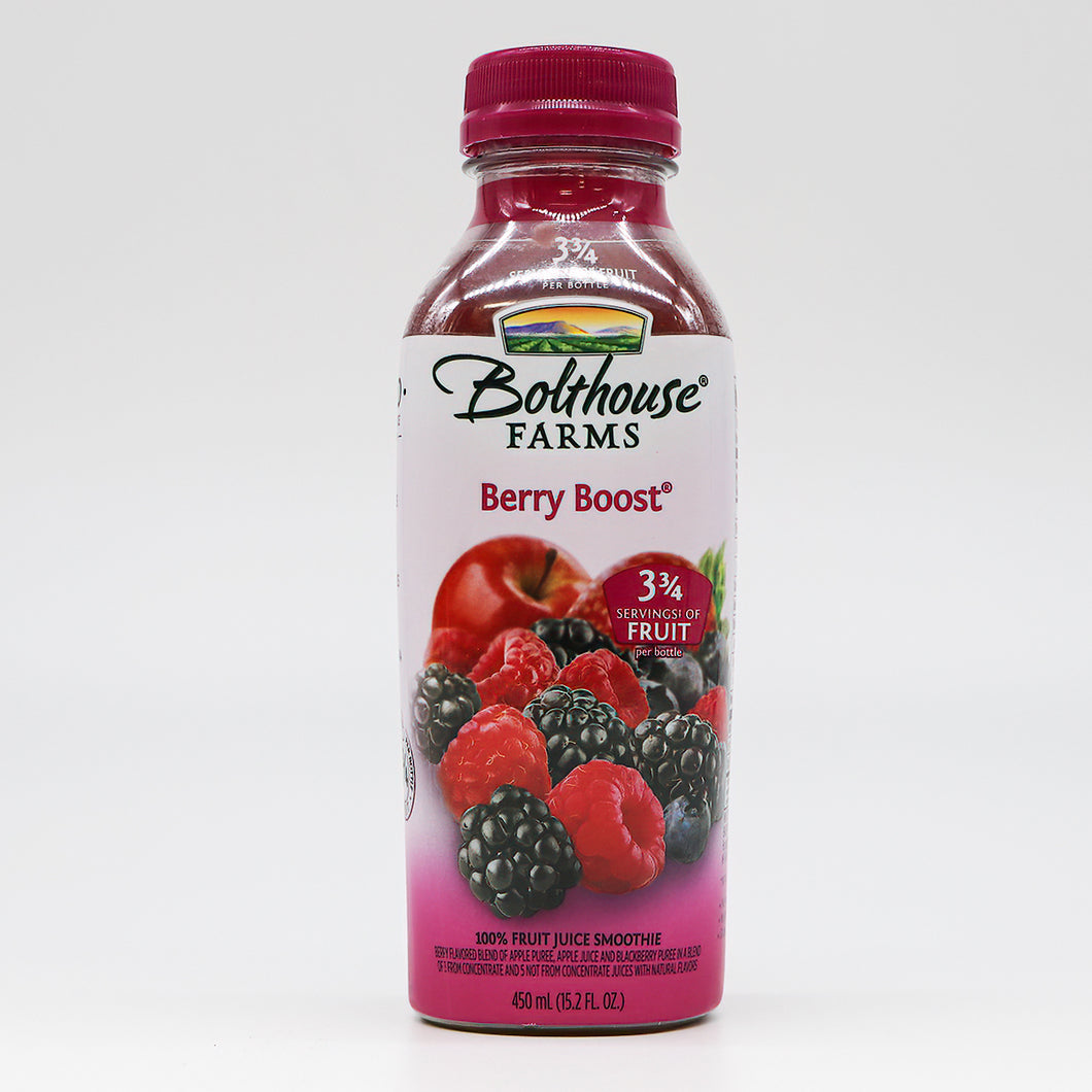 Bolthouse Juices - Berry Goodness