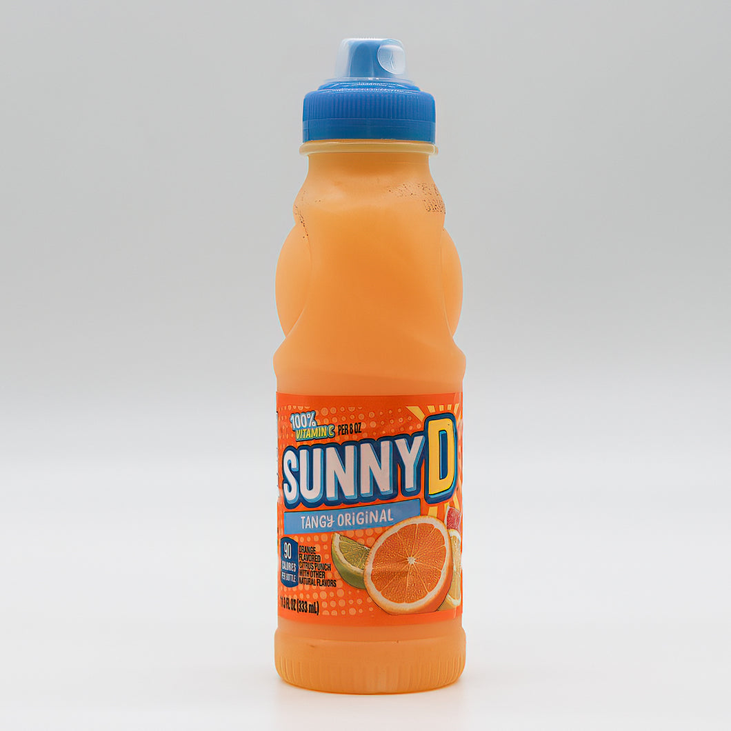 SunnyD  - SunnyD 11.3oz
