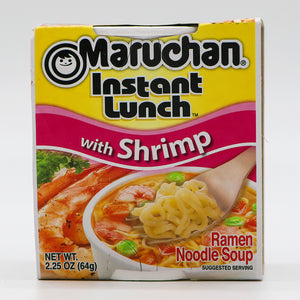 Maruchan  - Shrimp 2.25oz