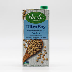 Pacific Soy - Soy Quart-Shelf Stable