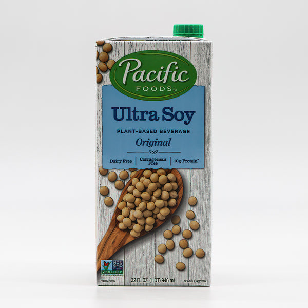 Image of Pacific Soy - Soy Quart-Shelf Stable
