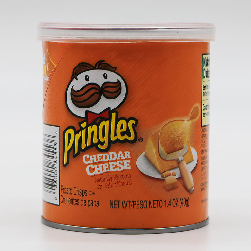 Pringles  - Cheddar Cheese 1.41oz