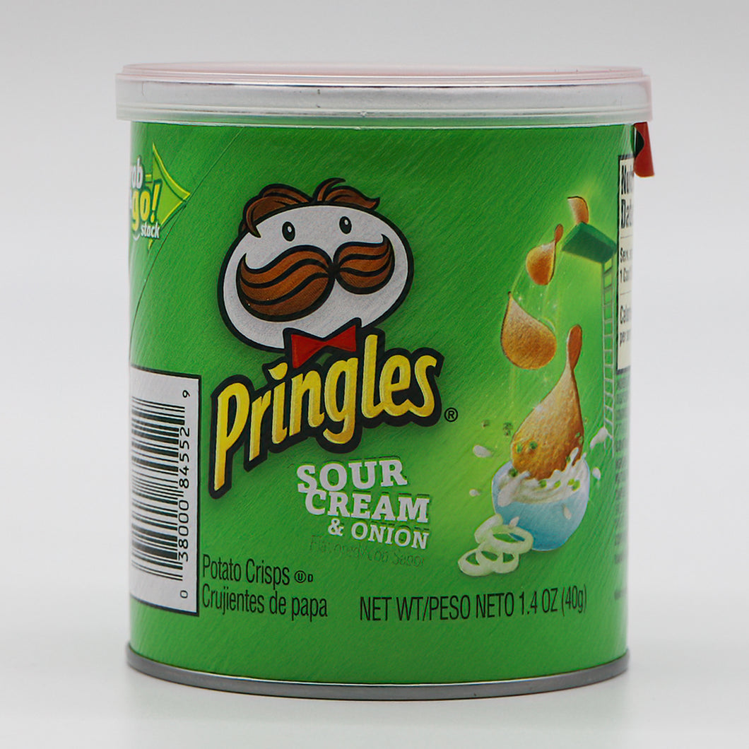 Pringles  - Sr Cream 1.41oz