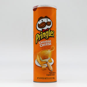 Pringles  - Cheddar Cheese Tall
