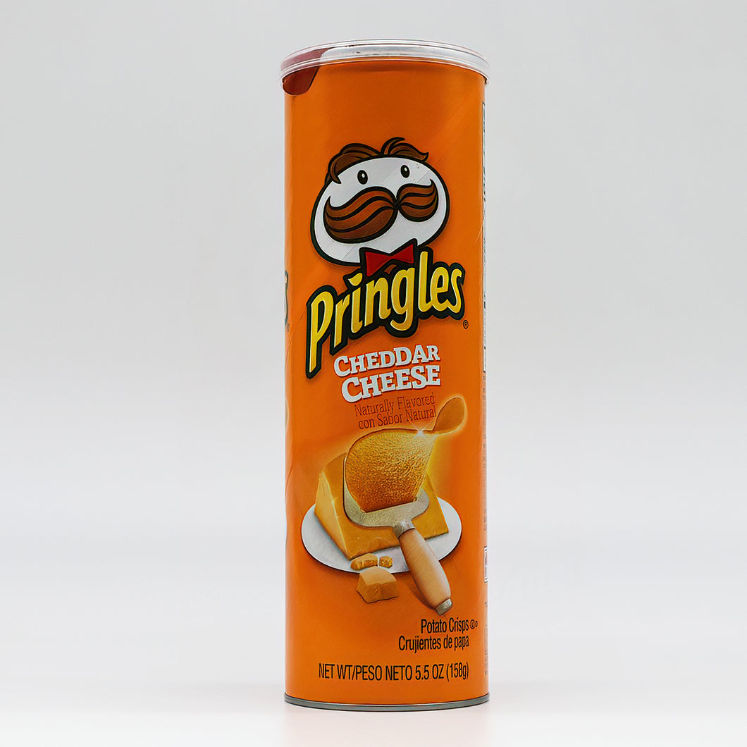 Pringles  - Cheddar Cheese Tall