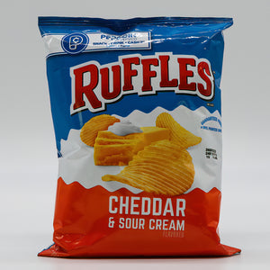 Ruffles - Chddar & Sr Cream 2.3