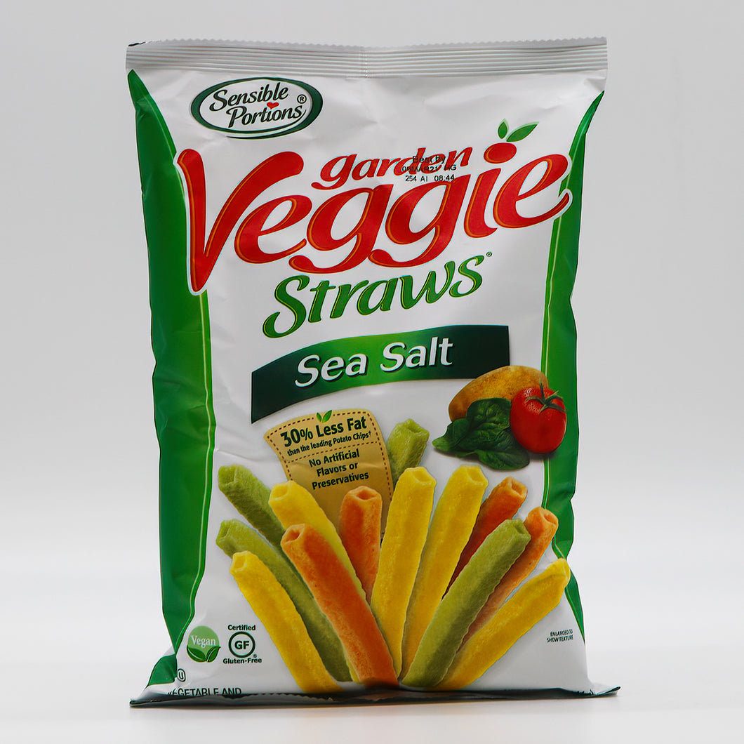 Veggie Straws - Sea Salt 7oz