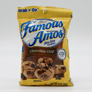 Famous Amos - Chocolate Chip 3oz