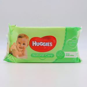 Huggies - Baby Wipes 56ct