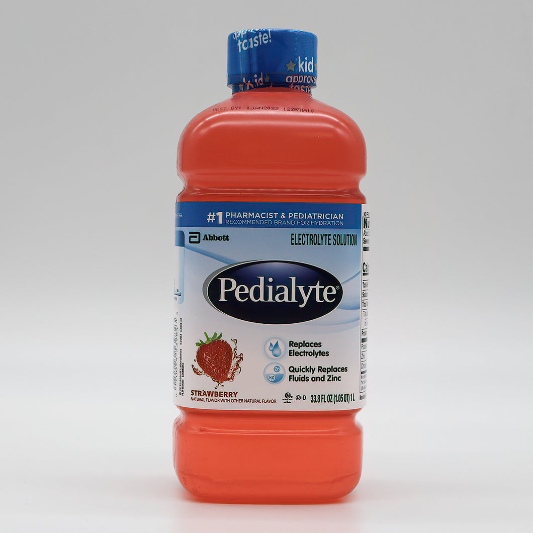 Pedialyte - Strawberry 1L