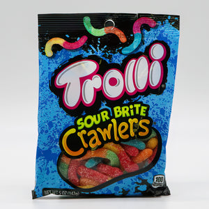 Trolli  - Sour Crawlers 5oz