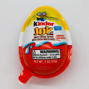 Kinder Joy - Huevo Kinder 0.7oz