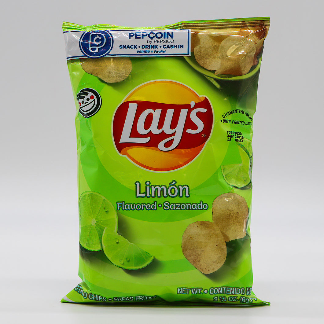 Frito Lays - Limon 2.3