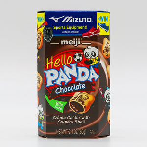 Meiji Hola Panda - Chocolate 2.1oz