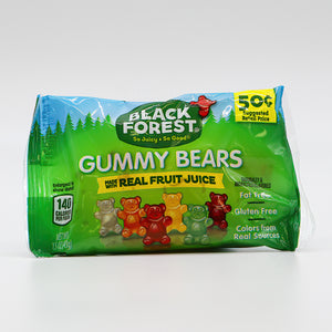 Black Forrest - Gummy Bears 1.5oz