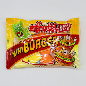 eFrutti - Mini Burger 1.40oz