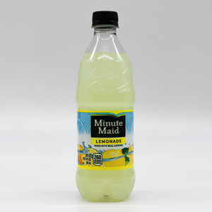 Minute Maid - Lemonade 20oz 2