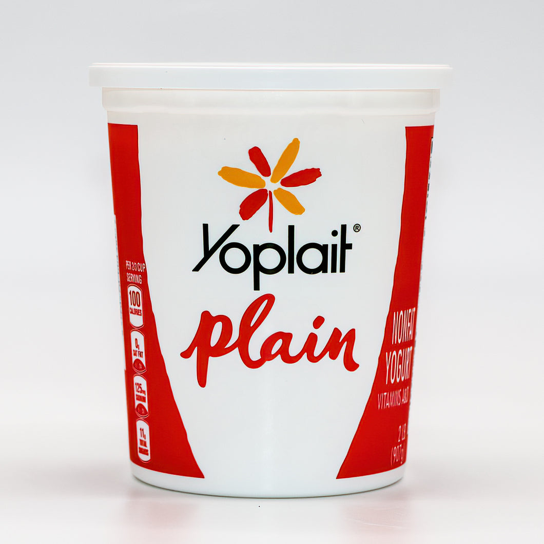 Yoplait - Natural sin grasa 32oz