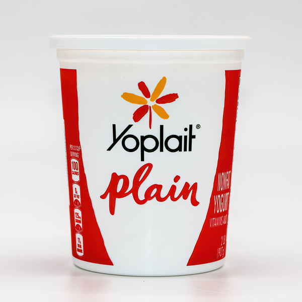 Image of Yoplait - Nonfat Plain 32oz