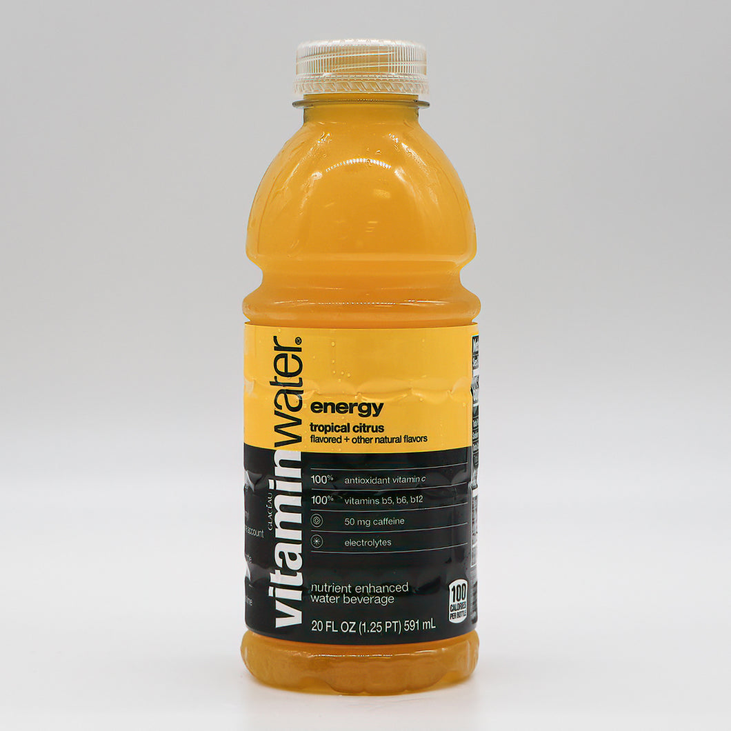 Agua Vitaminada - Energía 20oz