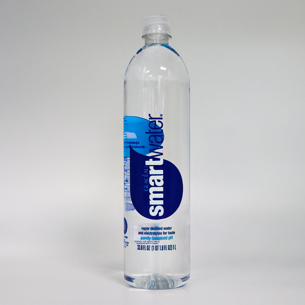 Glacier - Smartwater 1L