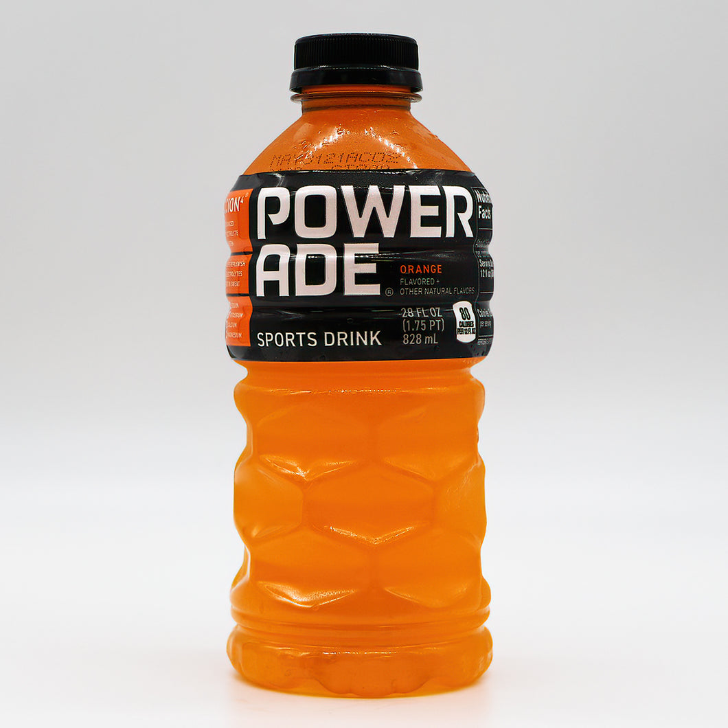 Powerade - Orange 32oz